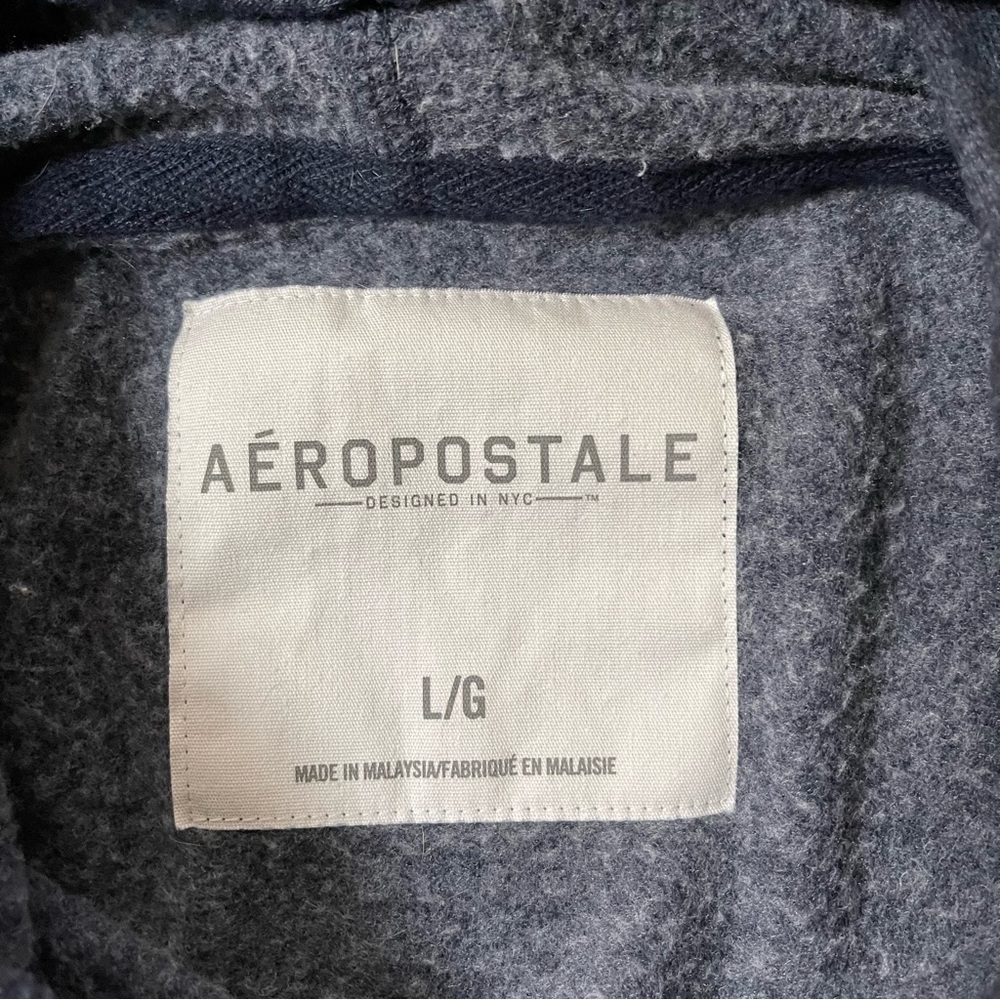 Aeropostale Swearshirt Hoodie - Picture 8 of 8
